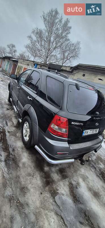 Внедорожник / Кроссовер Kia Sorento 2003 в Павлограде