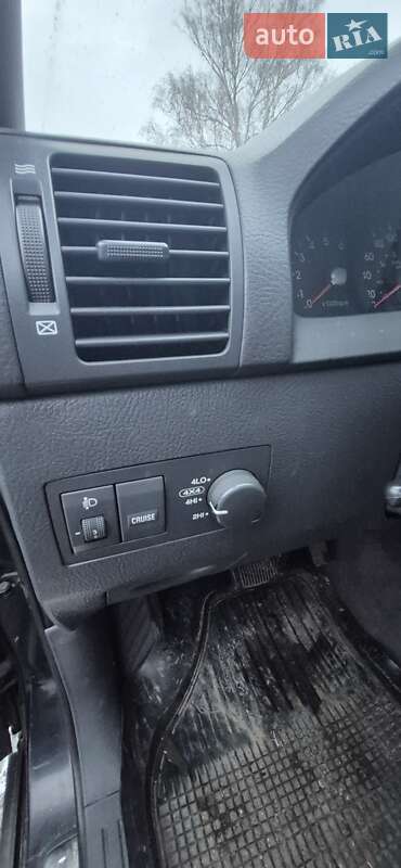 Внедорожник / Кроссовер Kia Sorento 2003 в Павлограде