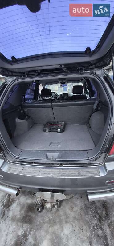 Внедорожник / Кроссовер Kia Sorento 2003 в Павлограде