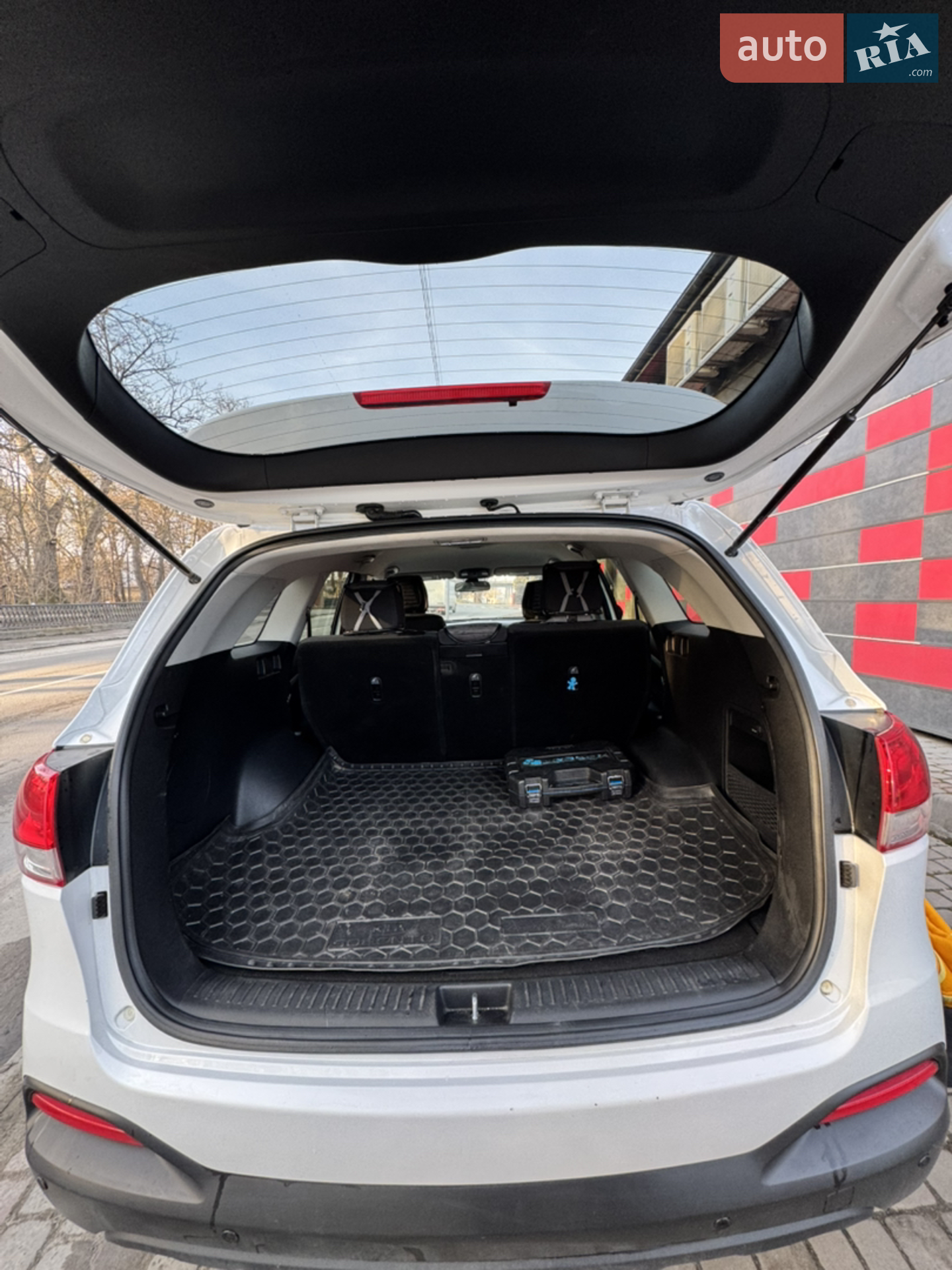 2015 Kia Sorento - мініатюра 12