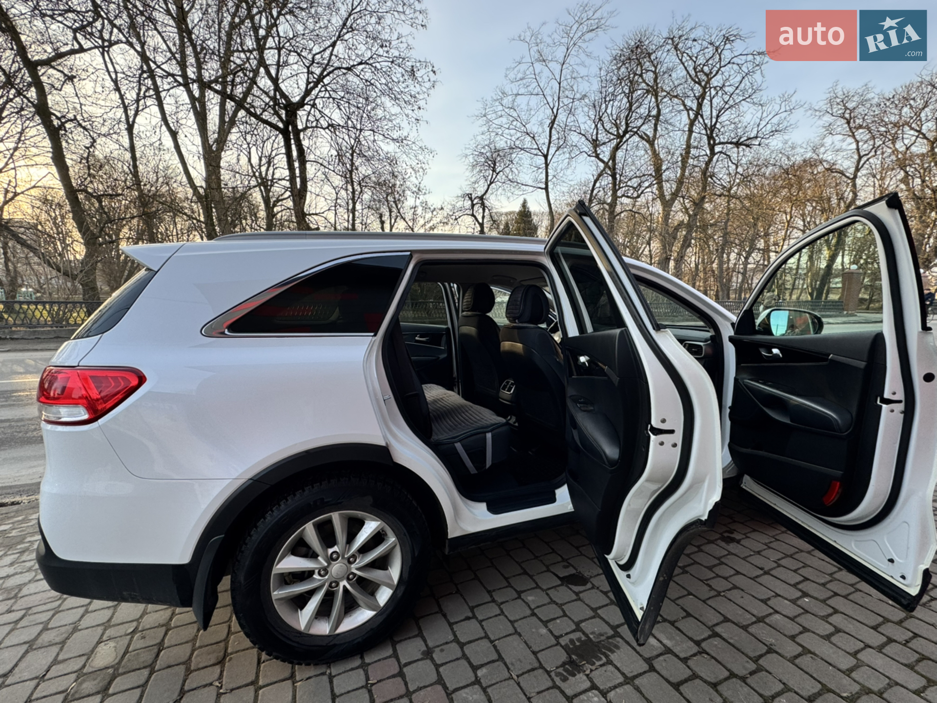 2015 Kia Sorento - мініатюра 3