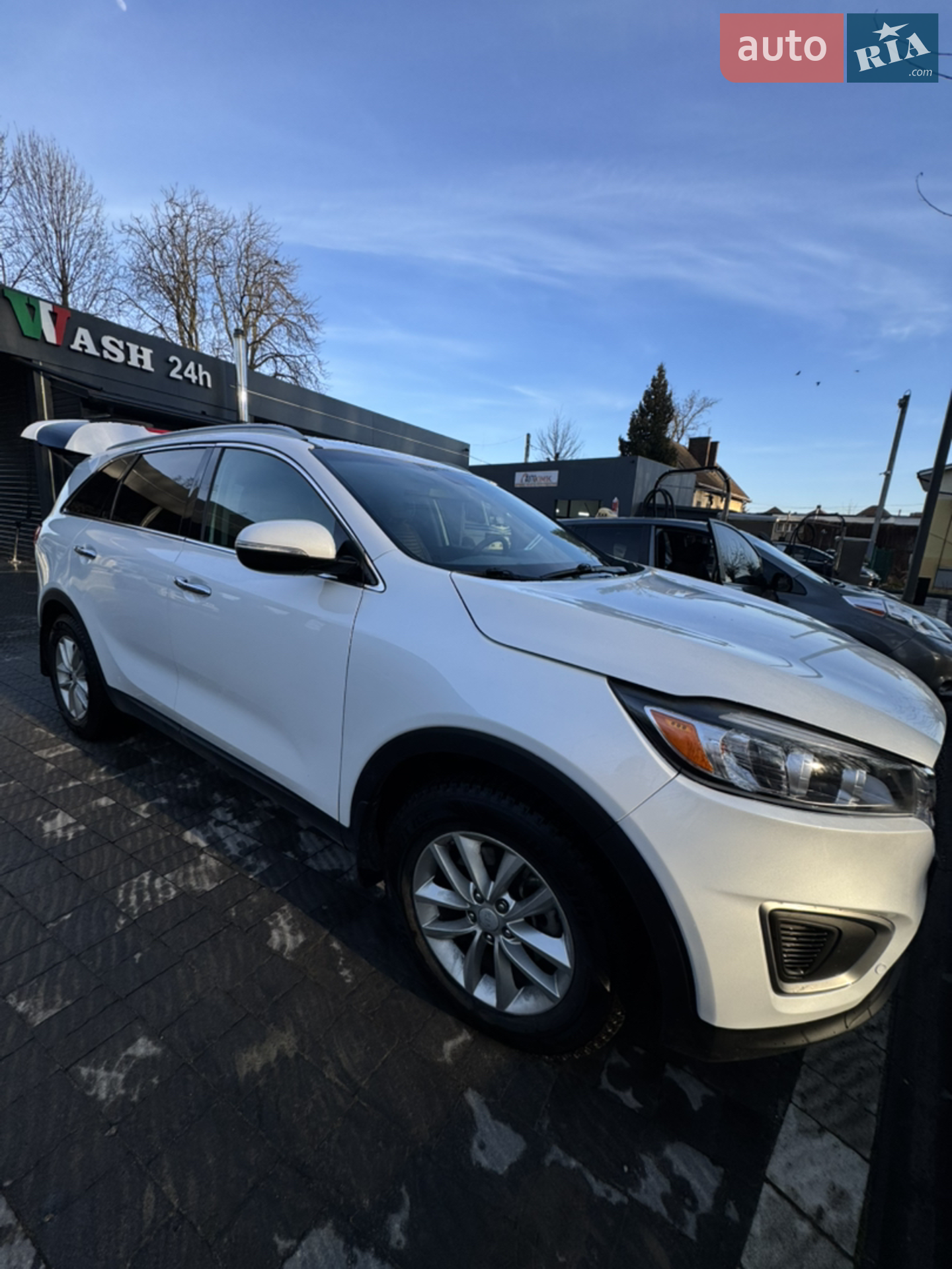 2015 Kia Sorento - мініатюра 4