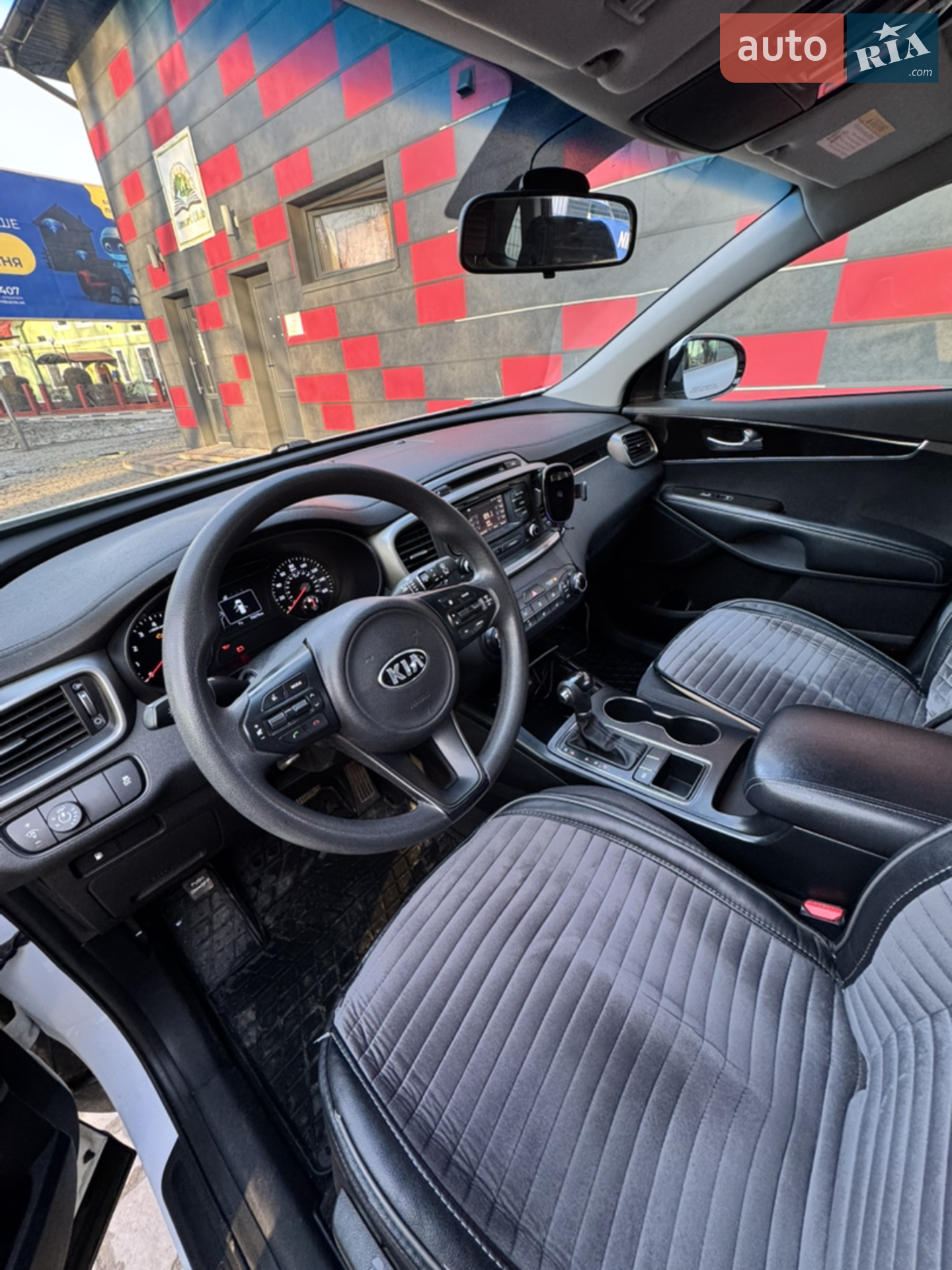 2015 Kia Sorento - мініатюра 17
