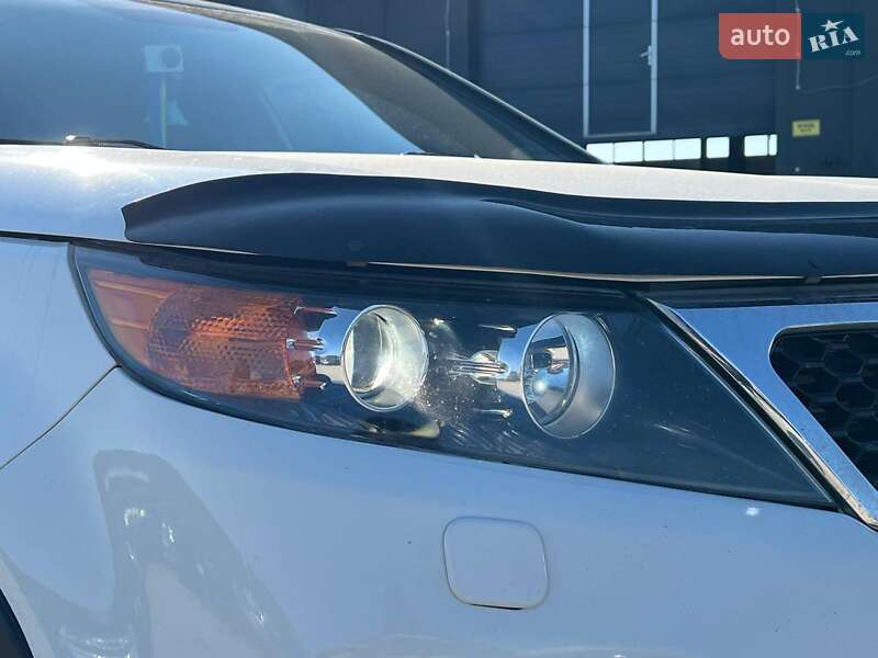 Внедорожник / Кроссовер Kia Sorento 2010 в Львове