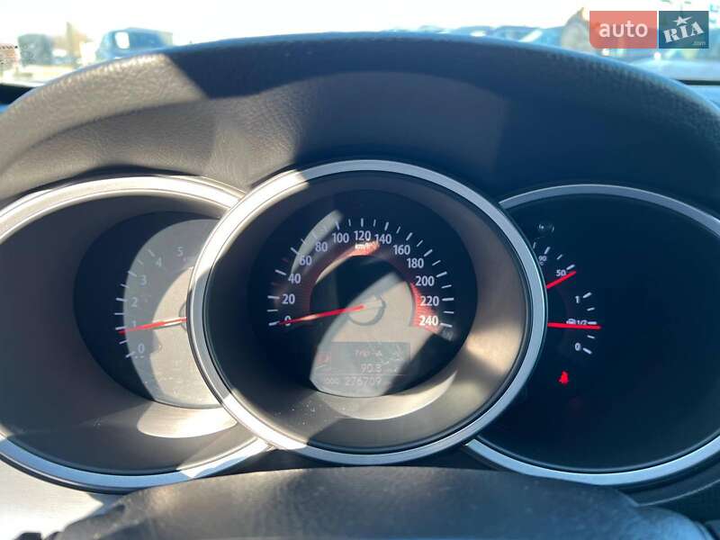 Внедорожник / Кроссовер Kia Sorento 2010 в Львове