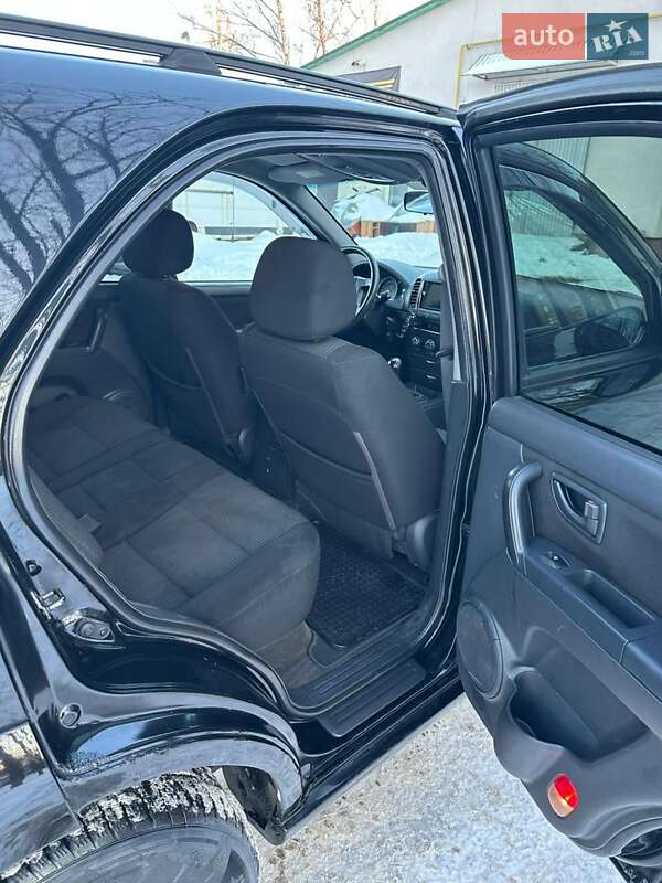 Внедорожник / Кроссовер Kia Sorento 2006 в Киеве