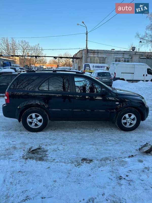 Внедорожник / Кроссовер Kia Sorento 2006 в Киеве