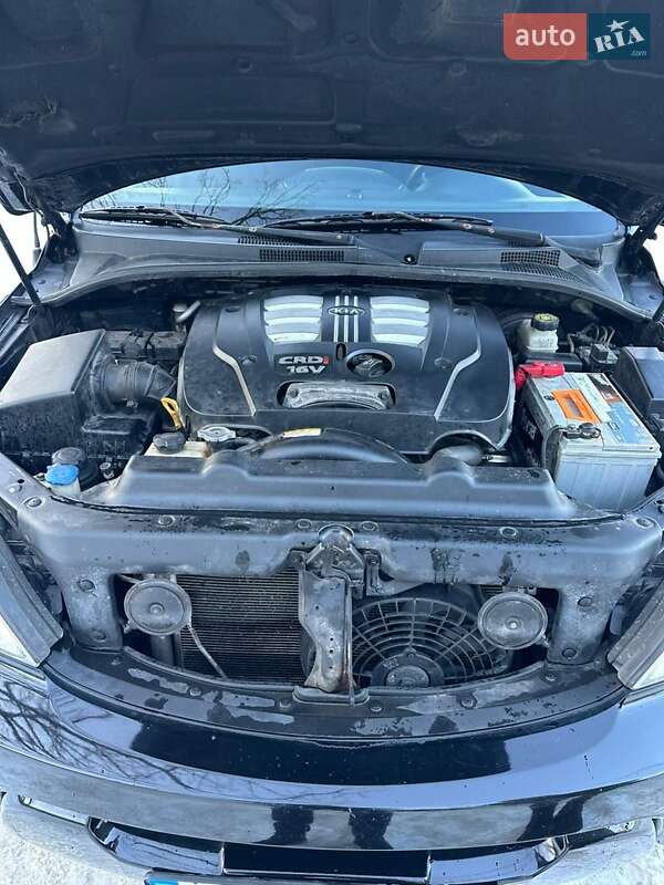 Внедорожник / Кроссовер Kia Sorento 2006 в Киеве