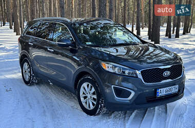 Внедорожник / Кроссовер Kia Sorento 2017 в Киеве