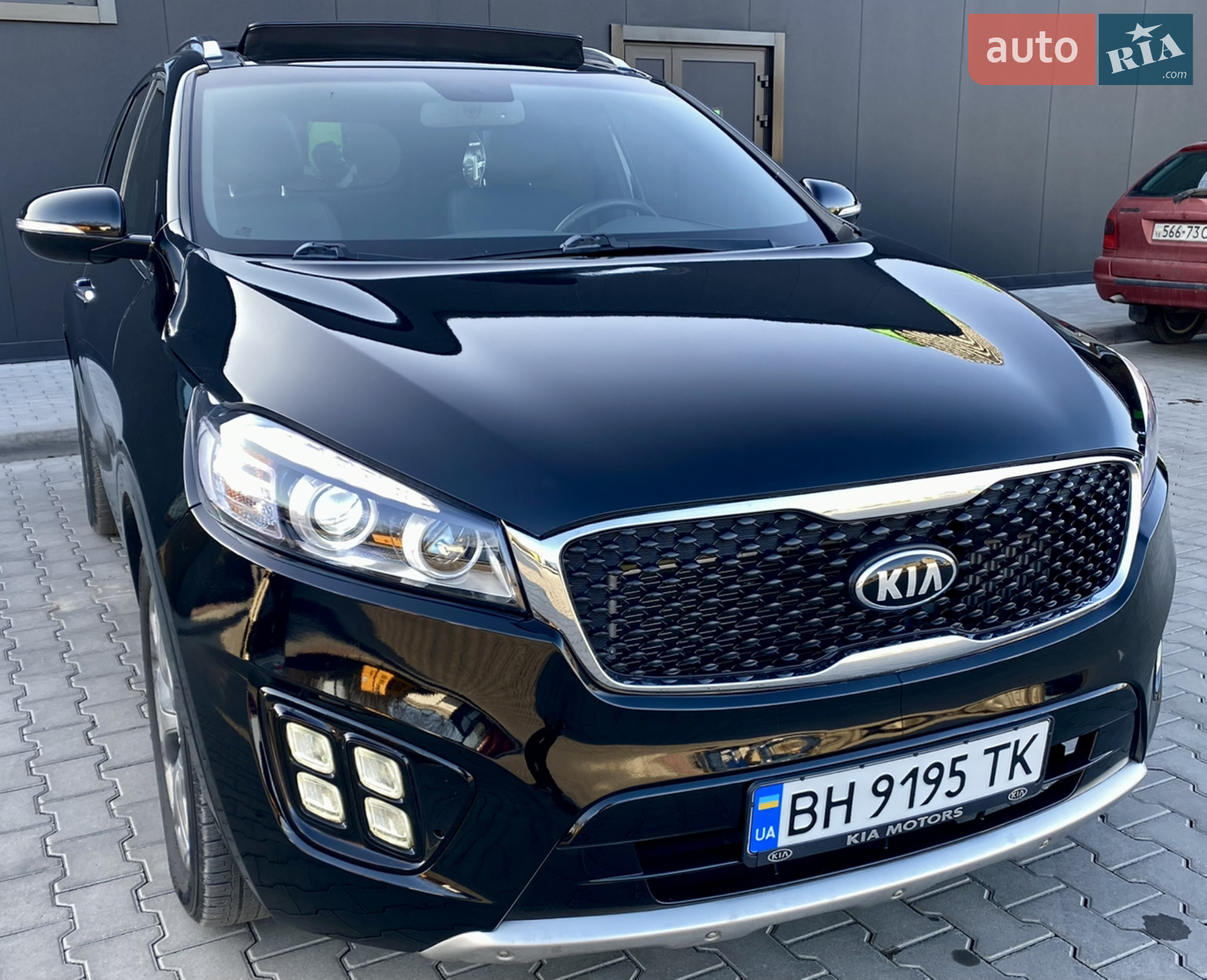 2015 Kia Sorento - мініатюра 4