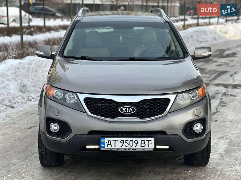 Внедорожник / Кроссовер Kia Sorento 2010 в Ивано-Франковске