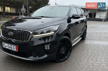 Внедорожник / Кроссовер Kia Sorento 2018 в Ивано-Франковске