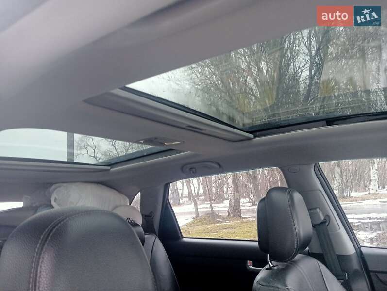 Внедорожник / Кроссовер Kia Sorento 2011 в Кременчуге