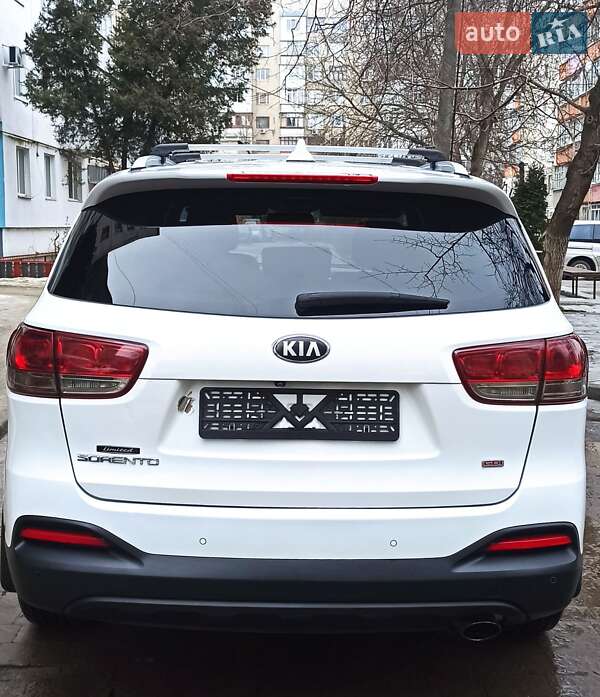 Внедорожник / Кроссовер Kia Sorento 2015 в Черновцах фото 10 Внедорожник / Кроссовер Kia Sorento 2015 в Черновцах