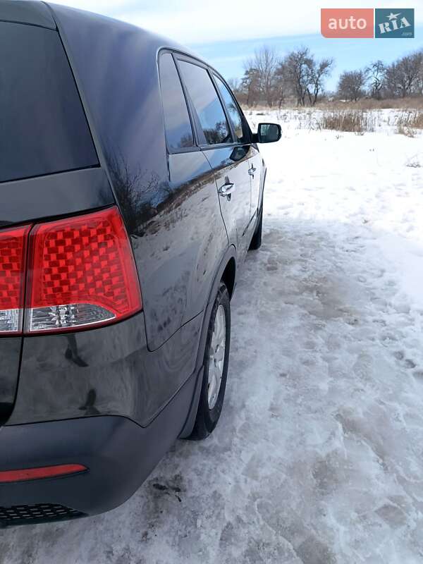 Позашляховик / Кросовер Kia Sorento 2011 в Бобровиці