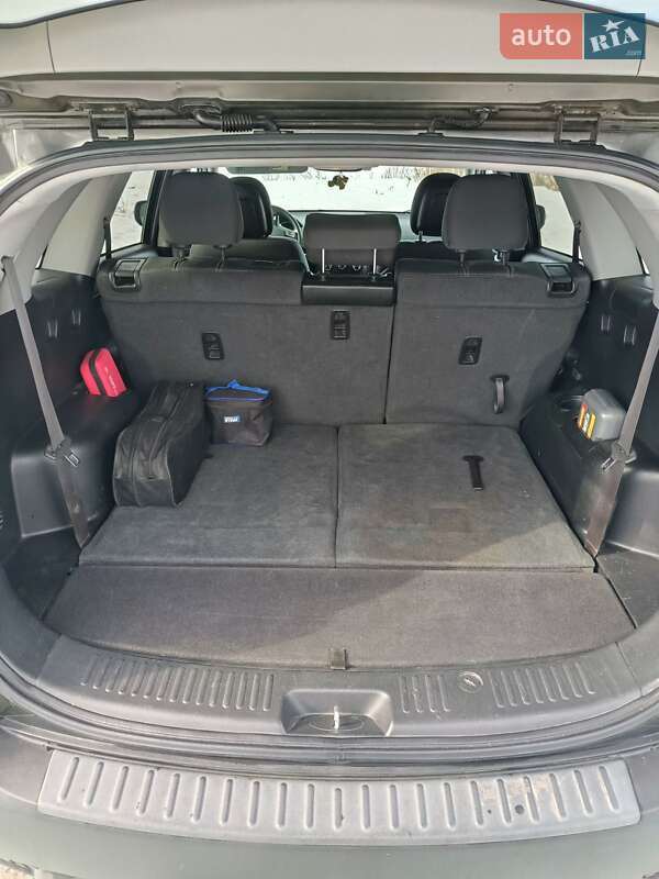 Позашляховик / Кросовер Kia Sorento 2011 в Бобровиці