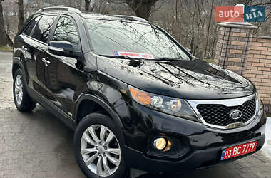 Позашляховик / Кросовер Kia Sorento 2011 в Косові
