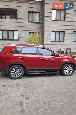 Позашляховик / Кросовер Kia Sorento 2010 в Одесі