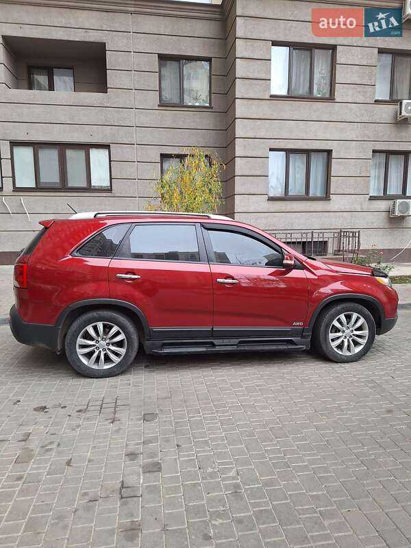 Kia Sorento 2010