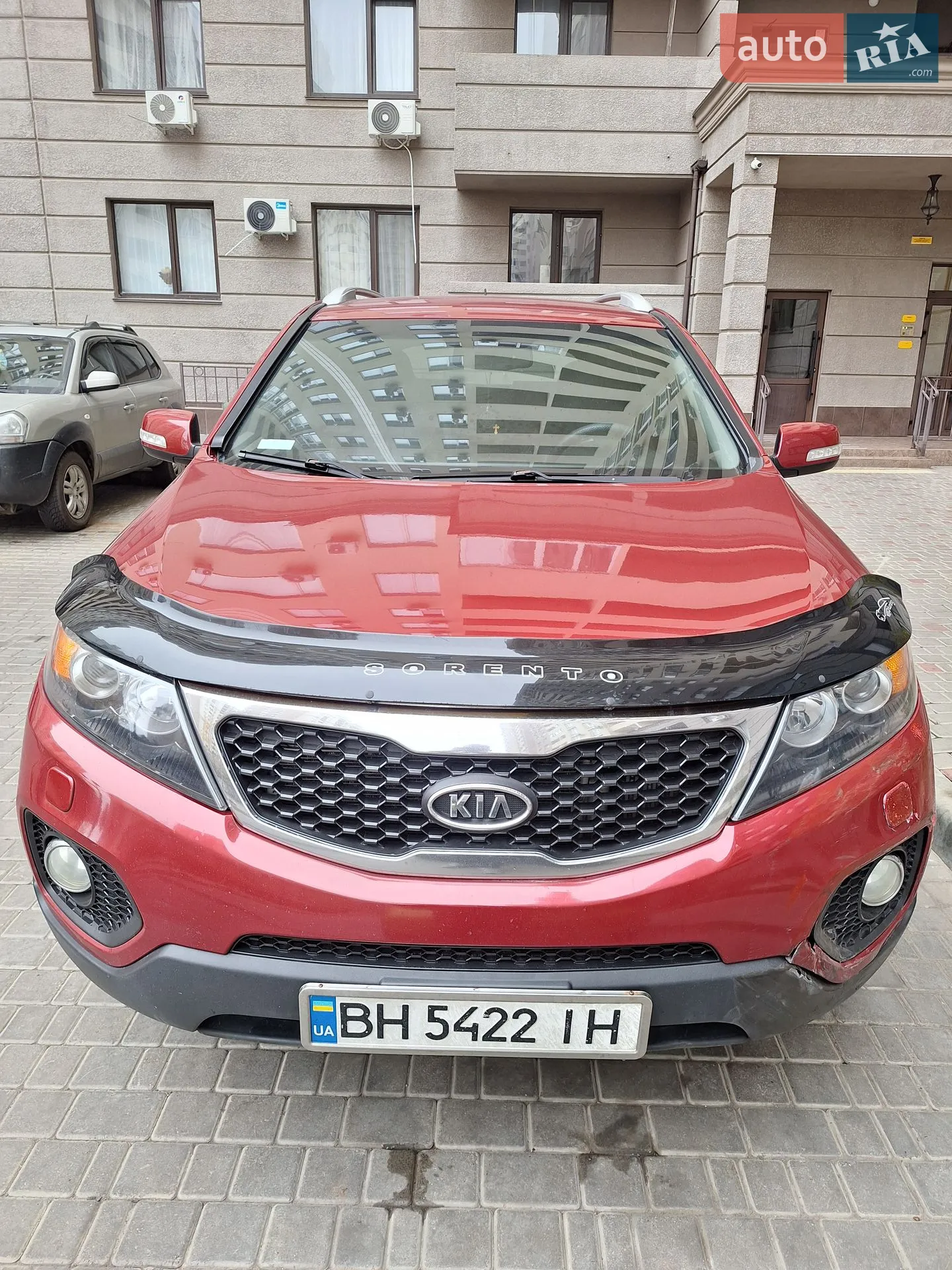 2010 Kia Sorento - мініатюра 7