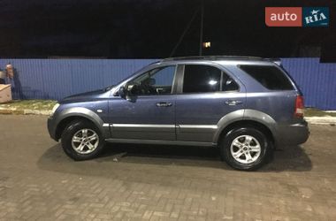 Позашляховик / Кросовер Kia Sorento 2003 в Міжгір'ї