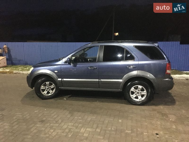 Kia Sorento 2003