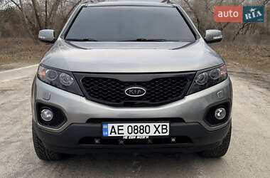 Внедорожник / Кроссовер Kia Sorento 2010 в Каменском