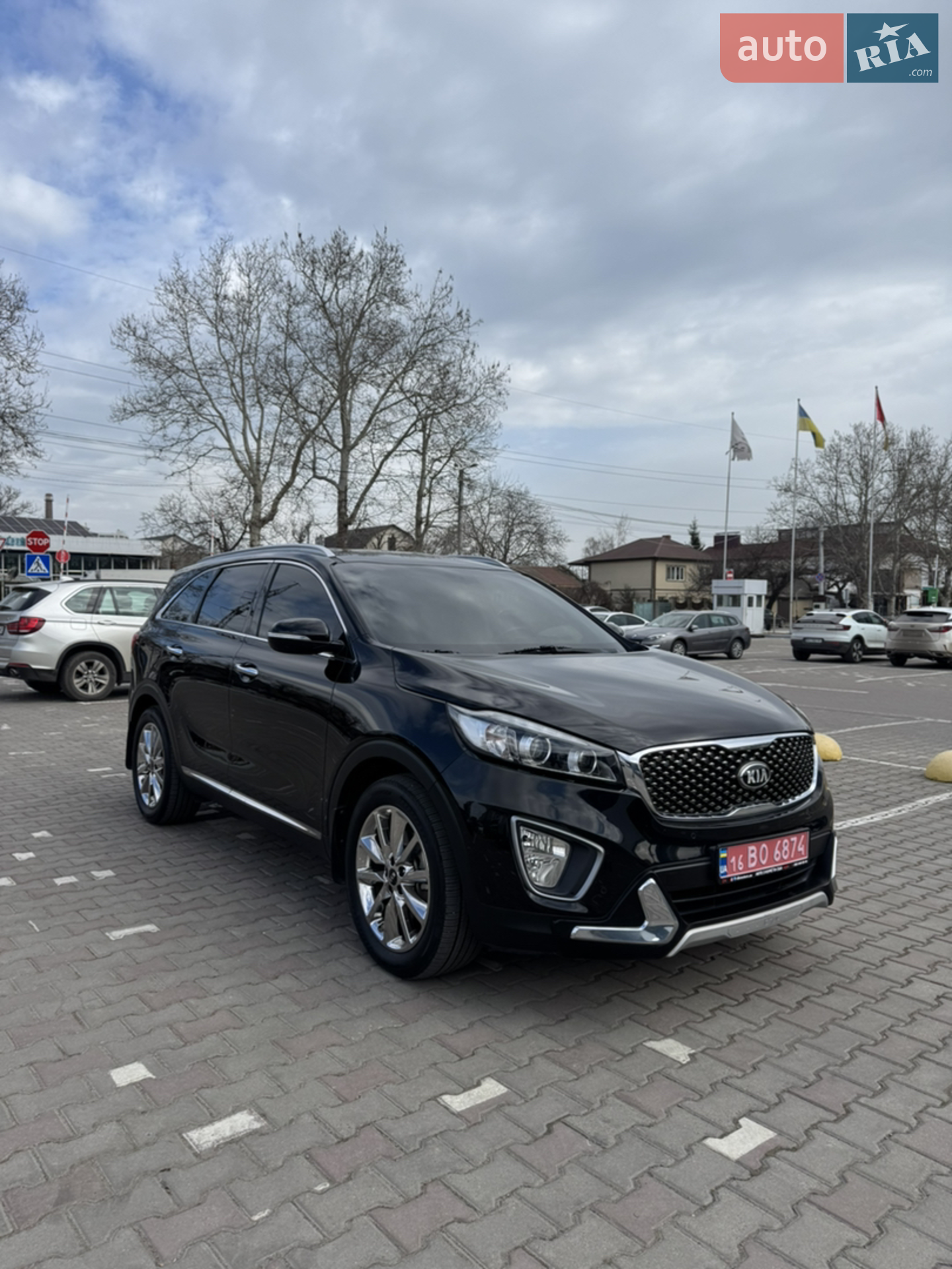 2015 Kia Sorento - мініатюра 2