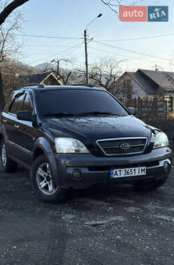 Позашляховик / Кросовер Kia Sorento 2002 в Надвірній