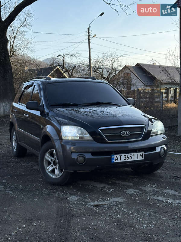 Kia Sorento 2002