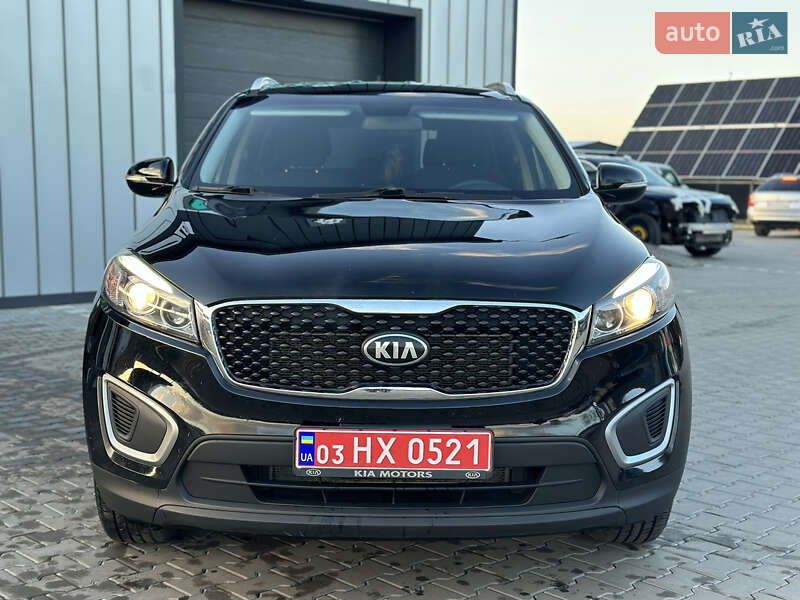 Внедорожник / Кроссовер Kia Sorento 2017 в Владимире