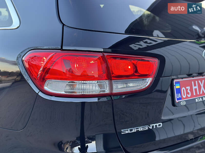Внедорожник / Кроссовер Kia Sorento 2017 в Владимире