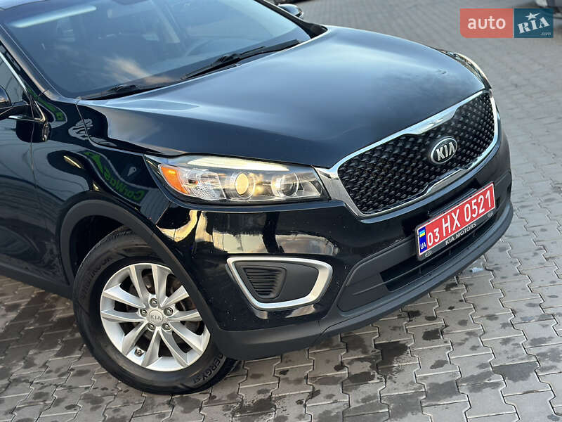 Внедорожник / Кроссовер Kia Sorento 2017 в Владимире