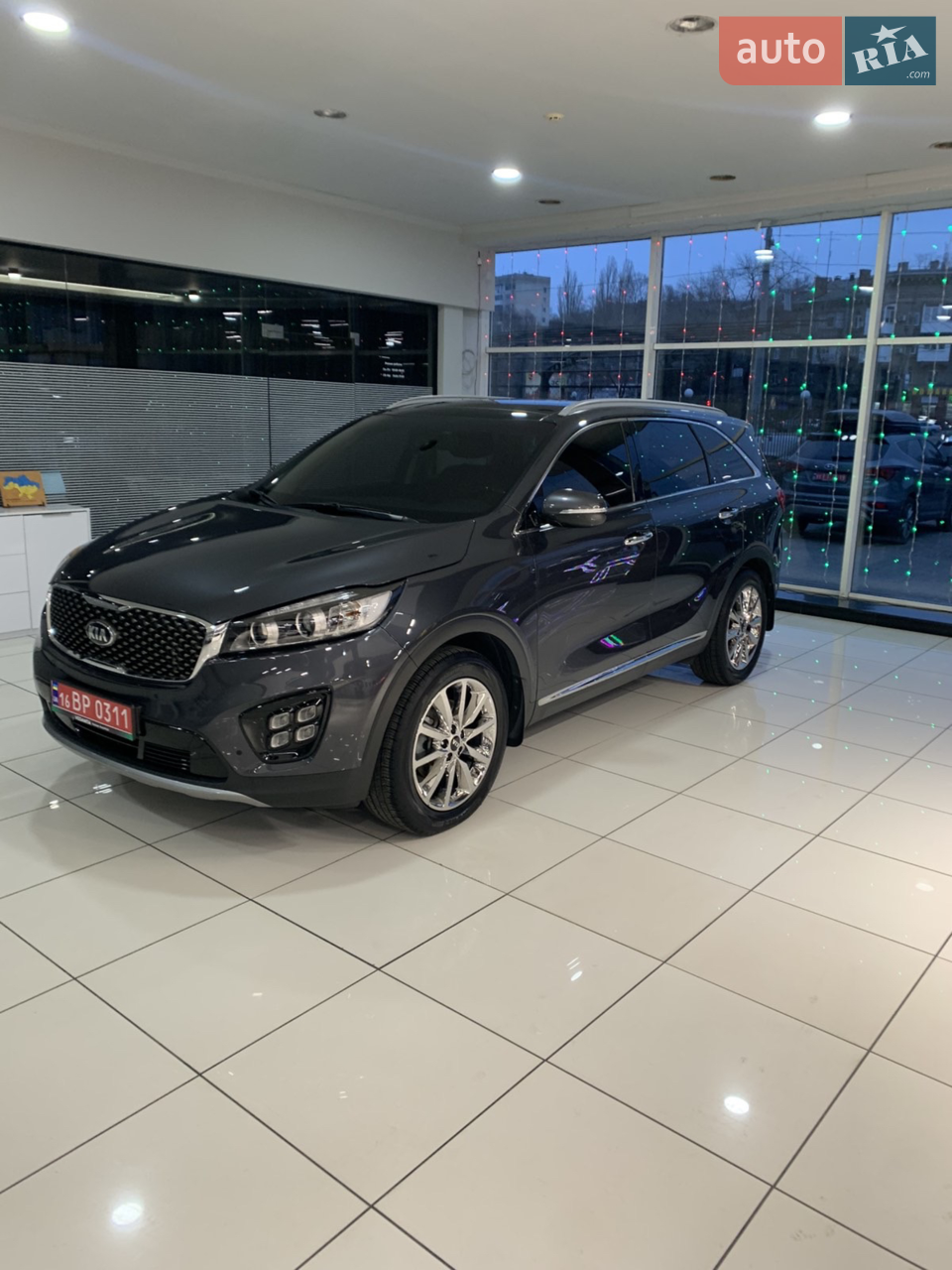 2016 Kia Sorento - мініатюра 25