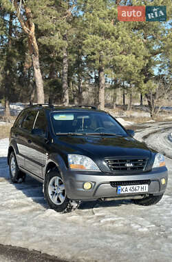 Внедорожник / Кроссовер Kia Sorento 2008 в Дымере