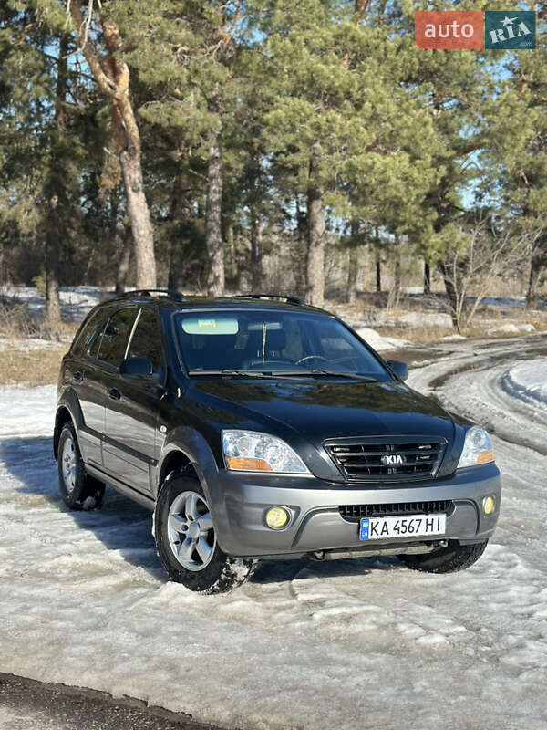 Kia Sorento 2008 Kia Sorento 2008