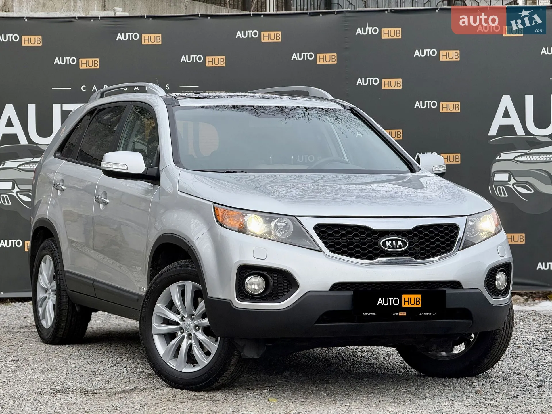 2010 Kia Sorento - мініатюра 2