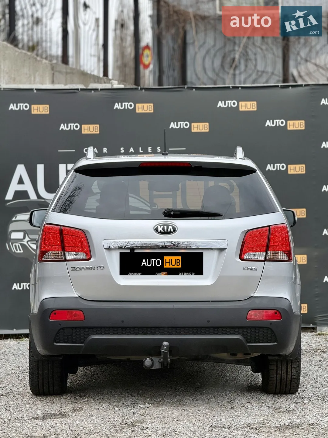 2010 Kia Sorento - мініатюра 6