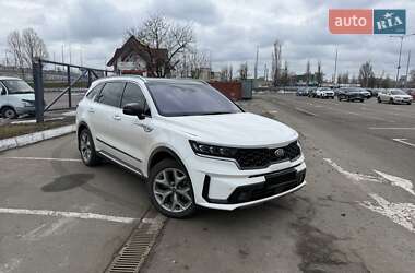 Внедорожник / Кроссовер Kia Sorento 2021 в Киеве
