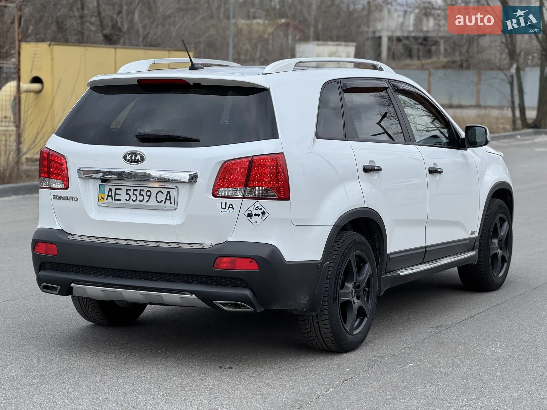 2011 Kia Sorento - мініатюра 4