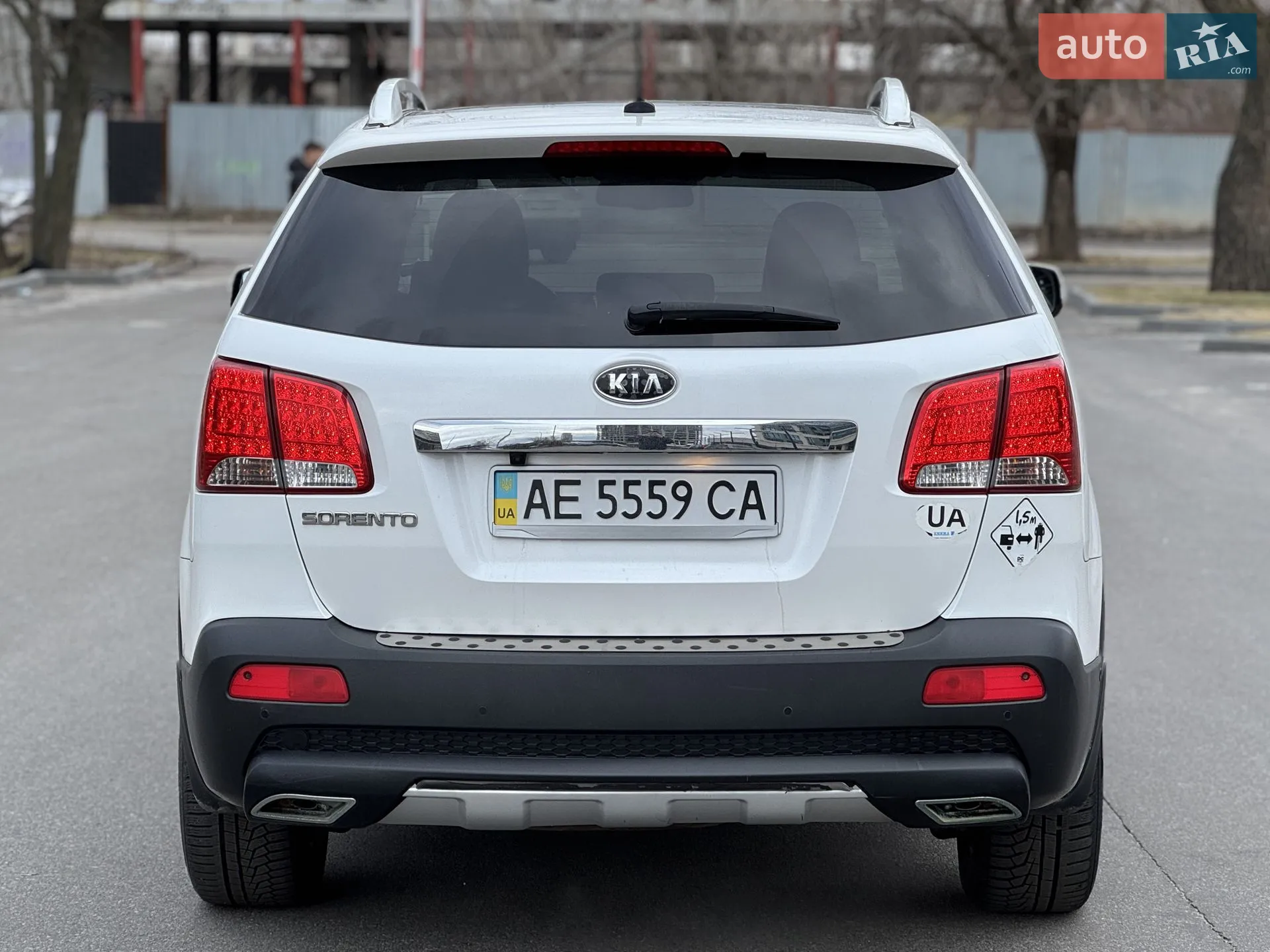2011 Kia Sorento - мініатюра 6