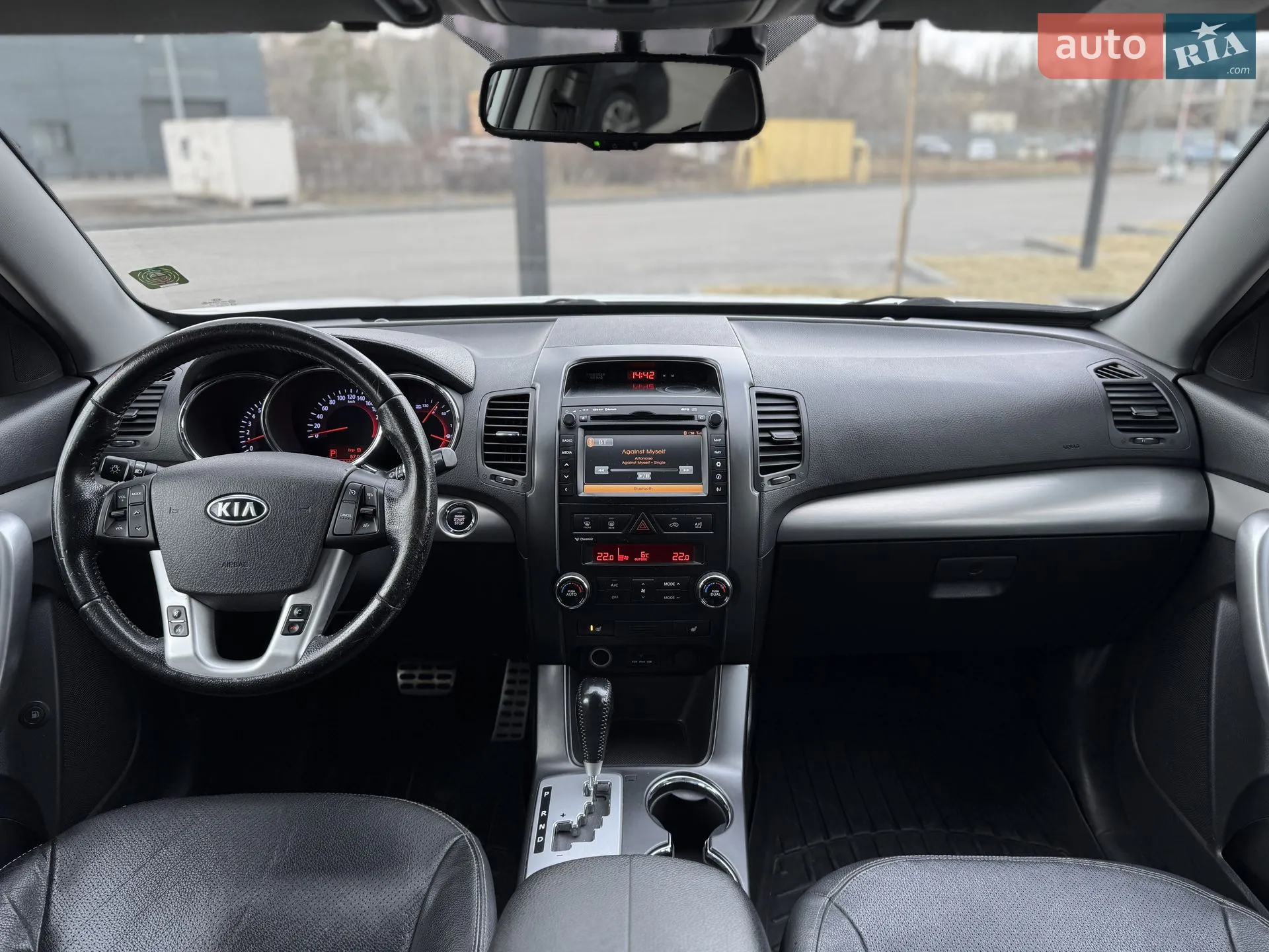 2011 Kia Sorento - мініатюра 14