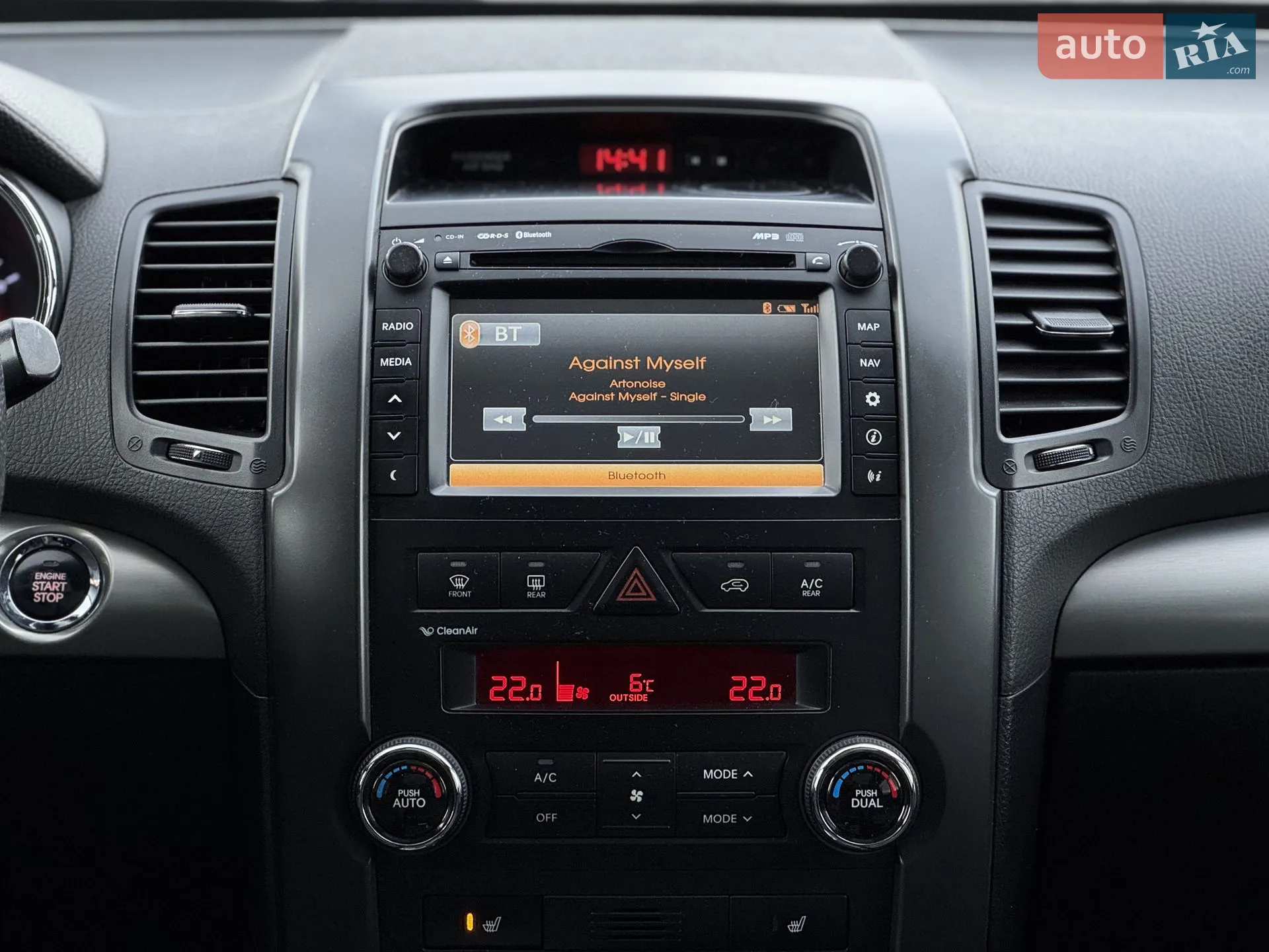 2011 Kia Sorento - мініатюра 21