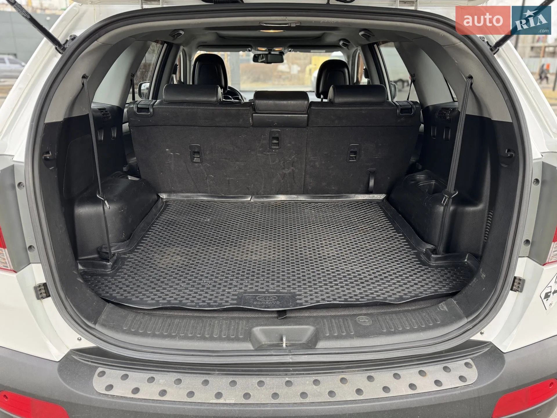 2011 Kia Sorento - мініатюра 37