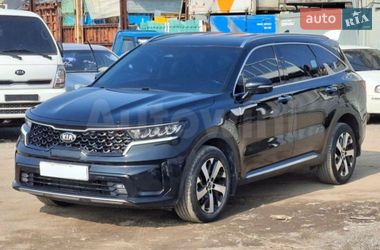 Внедорожник / Кроссовер Kia Sorento 2021 в Харькове