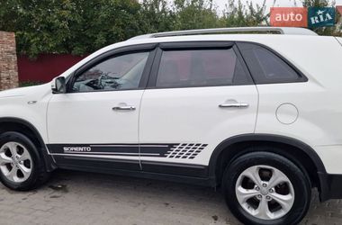 Позашляховик / Кросовер Kia Sorento 2013 в Львові