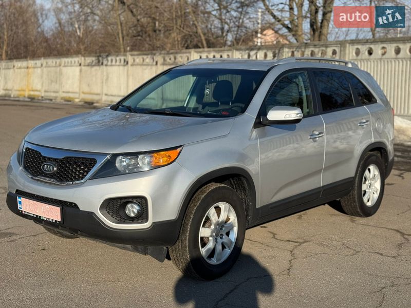 Внедорожник / Кроссовер Kia Sorento 2012 в Киеве
