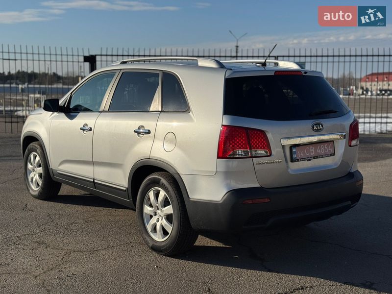 Внедорожник / Кроссовер Kia Sorento 2012 в Киеве