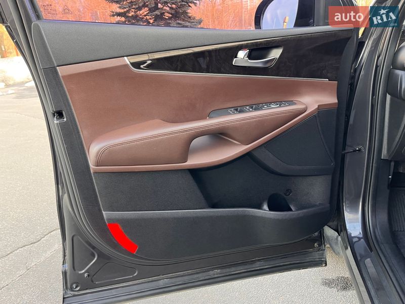 Внедорожник / Кроссовер Kia Sorento 2017 в Киеве