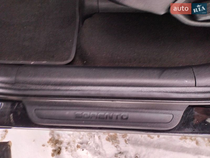 Внедорожник / Кроссовер Kia Sorento 2016 в Ровно